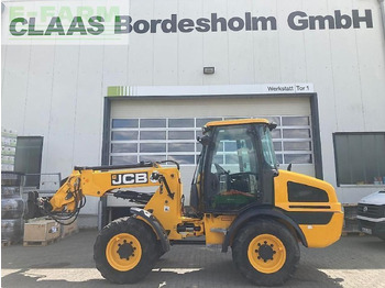 Mini rýpadlo JCB TM220