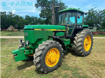 Traktor JOHN DEERE 50 Series