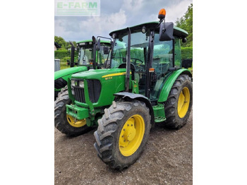 Traktor JOHN DEERE 5075E