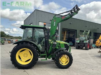 Traktor JOHN DEERE 5M Series