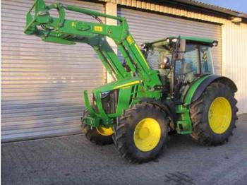 Traktor John Deere 5090 R + FL 543 R: obrázok 1