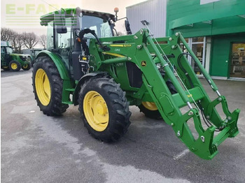 Traktor JOHN DEERE 5100M