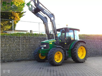 Traktor JOHN DEERE 5100R