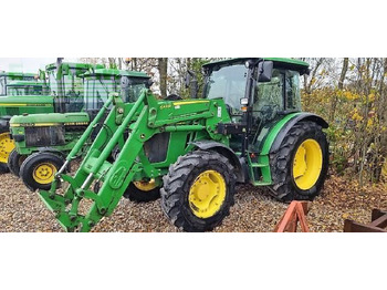 Traktor JOHN DEERE 5M Series
