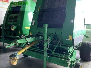 Lis na hranaté balíky John Deere 592 maxi cut: obrázok 3