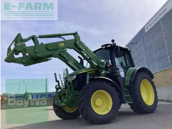 Traktor JOHN DEERE 6090M