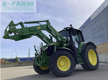 Traktor JOHN DEERE 6090M