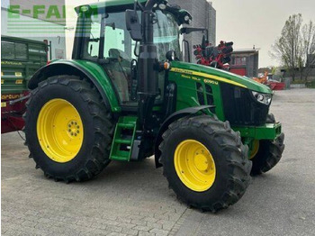 Traktor JOHN DEERE 6090M