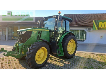 Traktor JOHN DEERE 6RC Series