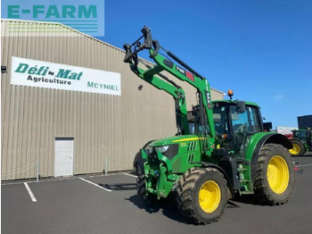 Traktor JOHN DEERE 6110M