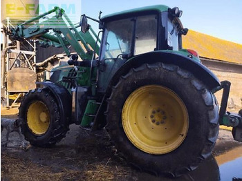 Traktor JOHN DEERE 6115M