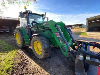 Traktor JOHN DEERE 6115R