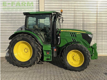 Traktor JOHN DEERE 6115R