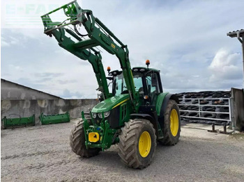 Traktor JOHN DEERE 6120M