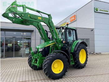 Traktor JOHN DEERE 6120M