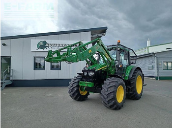 Traktor JOHN DEERE 6120M