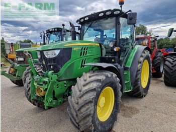 Traktor JOHN DEERE 6125R