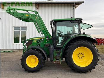 Traktor JOHN DEERE 6125R