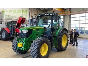 Traktor JOHN DEERE 6130R
