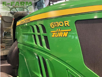 Traktor JOHN DEERE 6130R