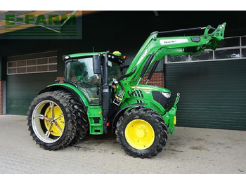Traktor JOHN DEERE 6130R