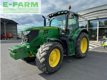 Traktor JOHN DEERE 6145R