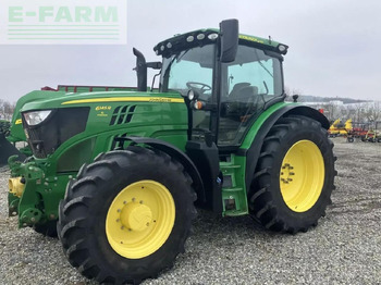 Traktor JOHN DEERE 6145R