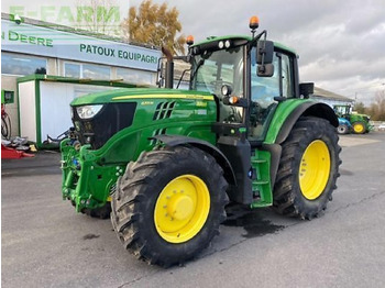 Traktor JOHN DEERE 6155M
