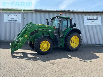 Traktor JOHN DEERE 6155M