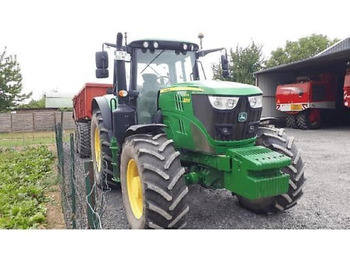 Traktor JOHN DEERE 6155M