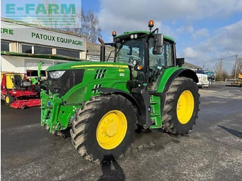 Traktor JOHN DEERE 6155M