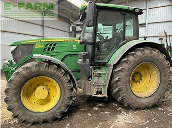 Traktor JOHN DEERE 6155R