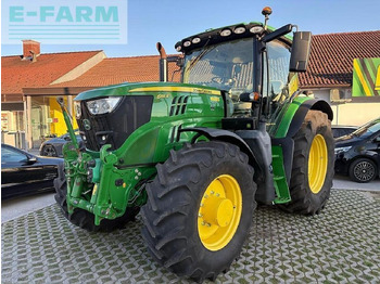 Traktor JOHN DEERE 6155R