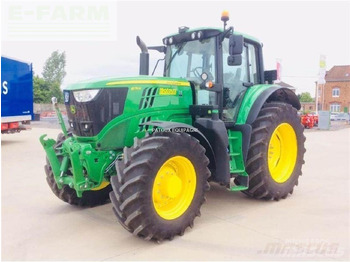 Traktor JOHN DEERE 6175M