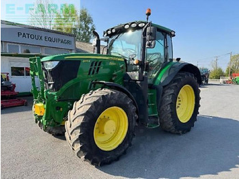Traktor JOHN DEERE 6175R