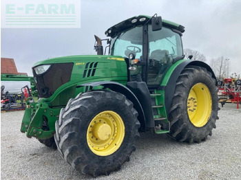 Traktor JOHN DEERE 6190R