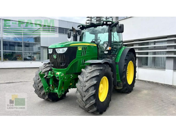 Traktor JOHN DEERE 6190R