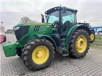 Traktor JOHN DEERE 6190R