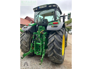 Traktor John Deere 6195r 6195 r: obrázok 4 Traktor John Deere 6195r 6195 r: obrázok 4