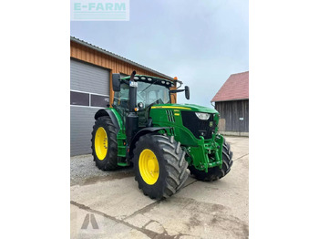 Traktor John Deere 6195r 6195 r: obrázok 2 Traktor John Deere 6195r 6195 r: obrázok 2