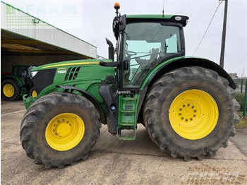 Traktor JOHN DEERE 6195R