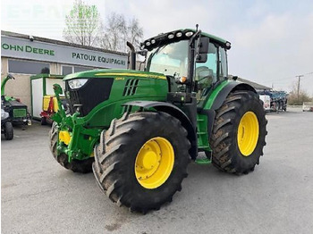 Traktor JOHN DEERE 6195R