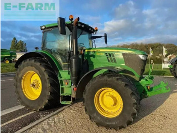 Traktor JOHN DEERE 6195R