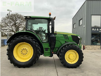 Traktor JOHN DEERE 6195R