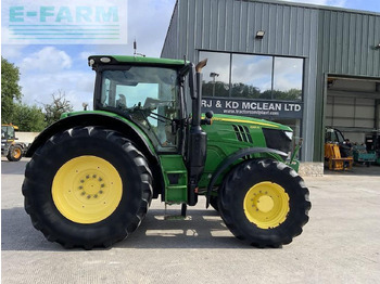 Traktor JOHN DEERE 6195R