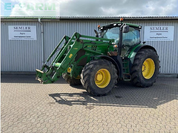 Traktor JOHN DEERE 6210R