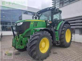 Traktor JOHN DEERE 6210R