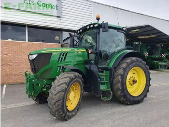 Traktor JOHN DEERE 6215R