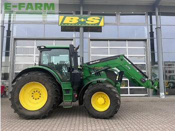 Traktor JOHN DEERE 6215R