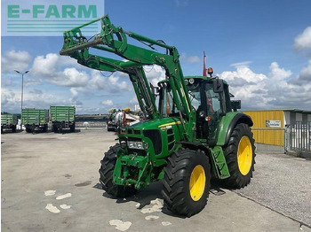 Traktor JOHN DEERE 6230